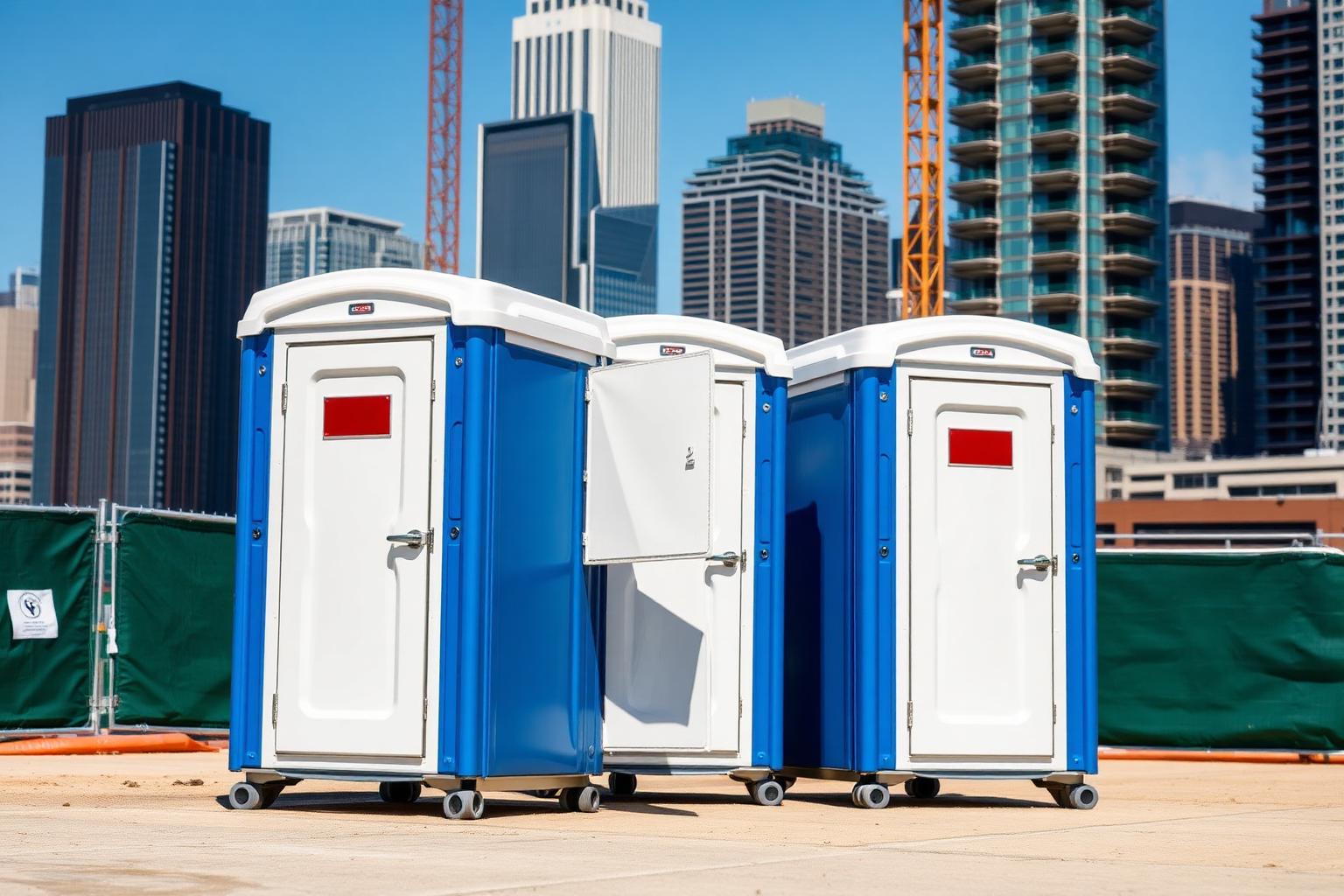 Porta Potty Rental Dover, NJ Near Me